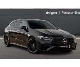 CLA 220D AMG LINE PREMIUM PLUS 5DR TIP AUTO