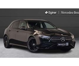 A180 AMG LINE PREMIUM PLUS 5DR AUTO