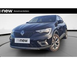 ARKANA MILD HYBRID 140 EDC GSR2