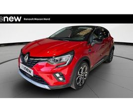 CAPTUR E-TECH FULL HYBRID 145