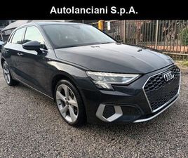AUDI A3 BERLINA 30 TDI SPB 30 TDI BUSINESS ADVANCED STRONIC