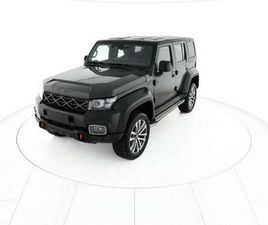 ICKX K2 2.0 TURBO DIESEL 4X4 162CV AUTO