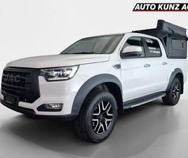 JAC T8 PRO CAMPER T8 PRO BENZIN 2.4 AWD