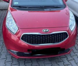 KIA VENGA 1.6 BUSINESS LINE