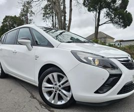 VAUXHALL ZAFIRA TOURER 1.4 T 16V SRI MPV 2014, 78000 MILES, £4795 - 33198028 - EXCHANGEANDMART.CO.UK