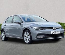 VOLKSWAGEN GOLF 1.5 TSI STYLE EURO 6 (START/STOP) 5DR