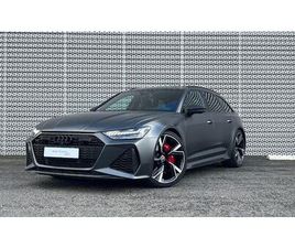 RS6 AVANT V8 4.0TFSI 600 TIPTRONIC 8 QUATTRO
