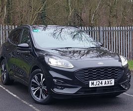 2.5 FHEV ST-LINE X EDITION 5DR CVT