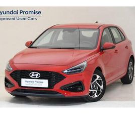 I30 1.0 TGDI KLASS 48V 100