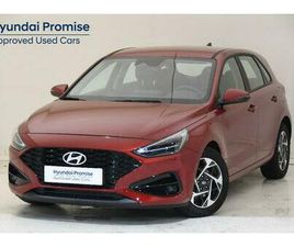 I30 1.0 TGDI KLASS 48V 100