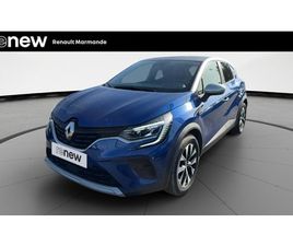 CAPTUR E-TECH FULL HYBRID 145