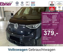 ID.BUZZ PRO DESIGN 204PS 82KWH AHK+KAMERA+EL.KLAPPE+KEYLESS+ACC+MATRIX+NAVI+APP!