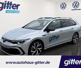 VIII VARIANT R-LINE 2.0 TSI R-LINE AHK-KLAPPBAR EL. PANODACH NAVI