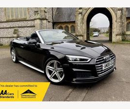 2.0 TFSI S LINE S TRONIC EURO 6 (START/STOP) 2DR