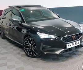SEAT LEON 1.4 EHYBRID VZ2 DESIGN EDITION 5DR DSG