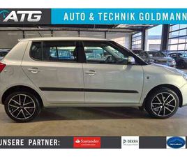 SKODA FABIA FABIA 1.6 AUTOMATIK AMBIENTE KLIMA TÜV+SERV NEU
