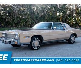 1978 CADILLAC ELDORADO