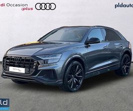 Q8 55 TFSI E 381 TIPTRONIC 8 QUATTRO