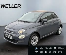 FIAT 500C FIAT 500C