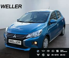 MITSUBISHI SPACE STAR MITSUBISHI SPACE STAR