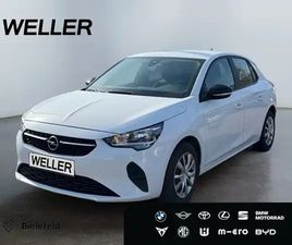 OPEL CORSA OPEL CORSA