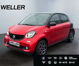 SMART FORFOUR SMART FORFOUR