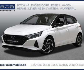 1.0 T-GDI INTRO EDITION NAVI RFK SHZ LHZ DAB