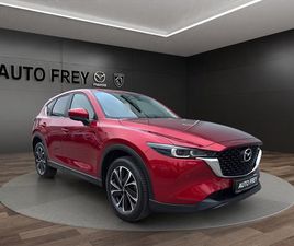 MAZDA CX-5 194PS ADVANTAGE AT+AWD 360°+AHK+ACAA+KLIMA+MRCC+NAVI+HEAD-UP+LED+EPH+DAB+