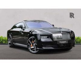 ROLLS ROYCE PHANTOM DROPHEAD COUPE 485KW 102KWH BLACK BADGE 2DR AUTO