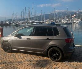 GOLF SPORTSVAN 1200 TSI 86 CAVALLI