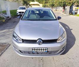 VOLKSWAGEN GOLF VOLKSWAGEN GOLF 1.6 TDI 110 CV 5P. EXECUTIVE BLUEM