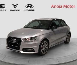AUDI A1 1.0 TFSI DESIGN S TRONIC