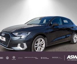 SPORTBACK ADVANCED 40TFSI E NAVI LED GRA VC