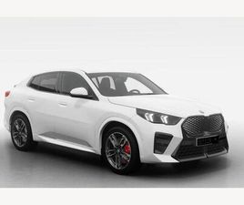 BMW IX2 20 66.5KWH SHADOW EDITION AUTO EDRIVE 5DR (11KW CHARGER)