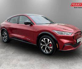 258KW EXTENDED RANGE 88KWH AWD 5DR AUTO