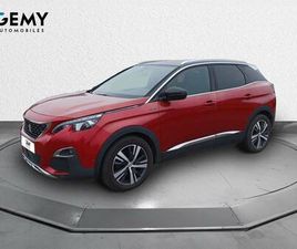 3008 1.2 PURETECH 130CH S&S BVM6 | GT LINE