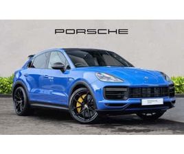 TURBO GT 5DR TIPTRONIC S