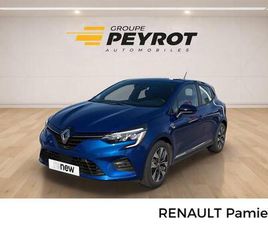 RENAULT CLIO CLIO TCE 90 - 21N LIMITED