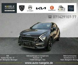 1.6 T-GDI PHEV GT-LINE 4WD|NAV+ACC+360°