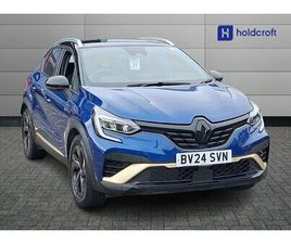 RENAULT CAPTUR CAPTUR