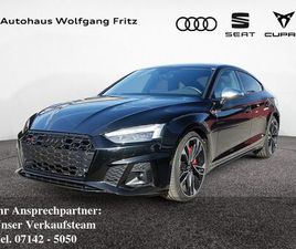 SPORTBACK 3.0 TDI QUATTRO SHZ NAVI MATRIX-LED