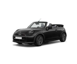 MINI CABRIO COOPER S COOPER S CABRIO CLASSIC TRIM STEPTRONIC HARMAN/
