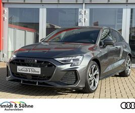 SPORTBACK S LINE TFSI 110 KW S TRONIC KLIMA
