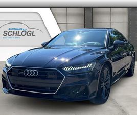 AUDI A7 SPORTBACK 40 TDI BASIS EU6D 40 SPORTBACK 2.0 TDI QUATTRO HUD E