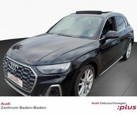 3.0 TDI QUATTRO *AHK*PANO*STHZG*MATRIX*HUD*