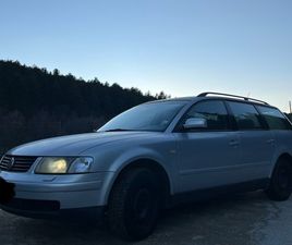 VOLKSWAGEN PASSAT VW PASSAT 1.9 TDI 1,300 EUR