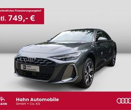 LIMOUSINE TDI QUATTRO 150 KW