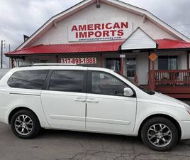 USED 2014 KIA SEDONA LX