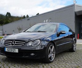 MERCEDES-BENZ CLK 220 220 CDI (209 308) ABRIL/07