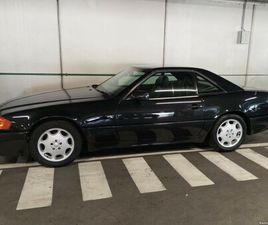 MERCEDES-BENZ SL 320 R 129 OUTUBRO/94